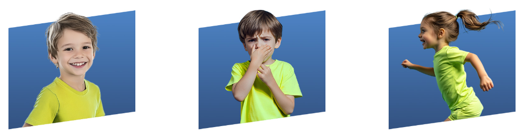 Pulsoximeter für Kinder